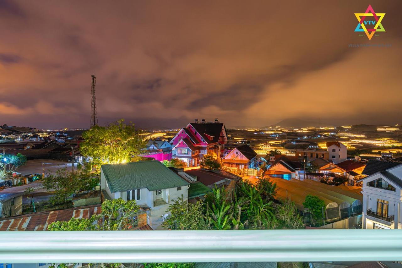Villa Tuan Vu Da Lat Wonder Exterior foto